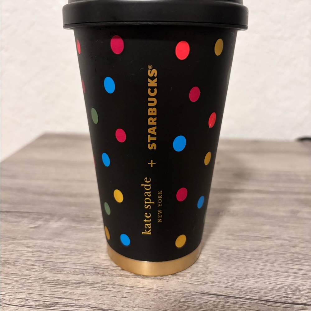 Kate Spade x Starbucks limited edition Coffee mug